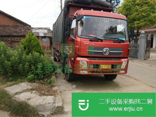 湖南出售二手的江環貨車