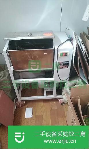 江蘇出售二手和面機