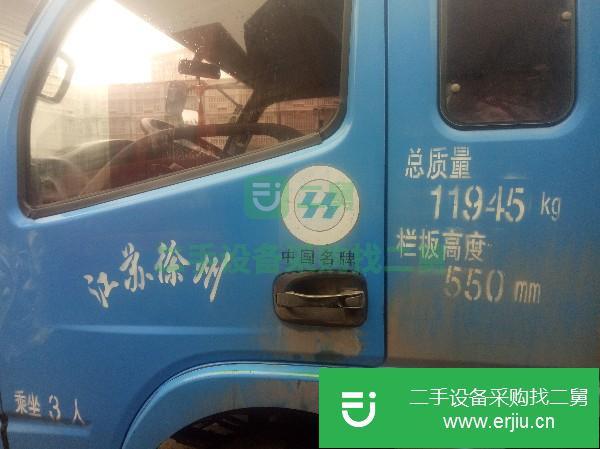 江蘇出售二手東風多利卡貨車