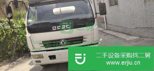 山西出售二手東風油罐車