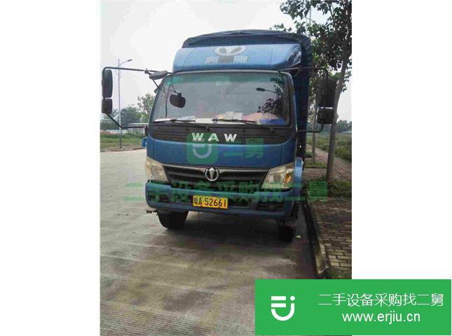 海南出售二手奧馳貨車