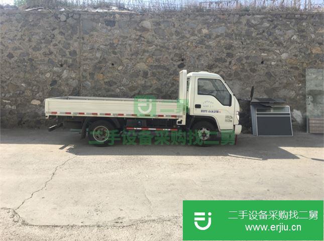 遼寧出售二手時代小卡之星載貨車