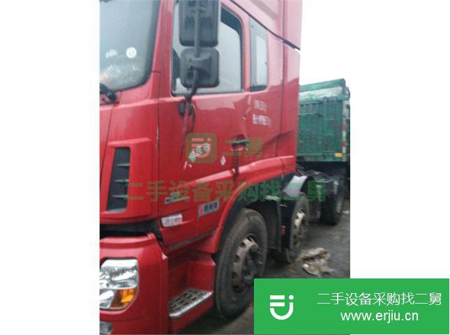河北出售二手東風(fēng)天龍半掛車
