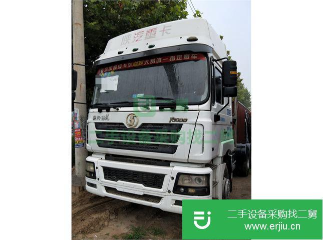山東出售二手一汽解放貨車
