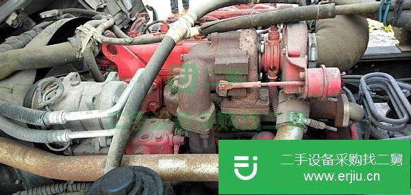 遼寧出售二手重汽豪沃高欄載貨車