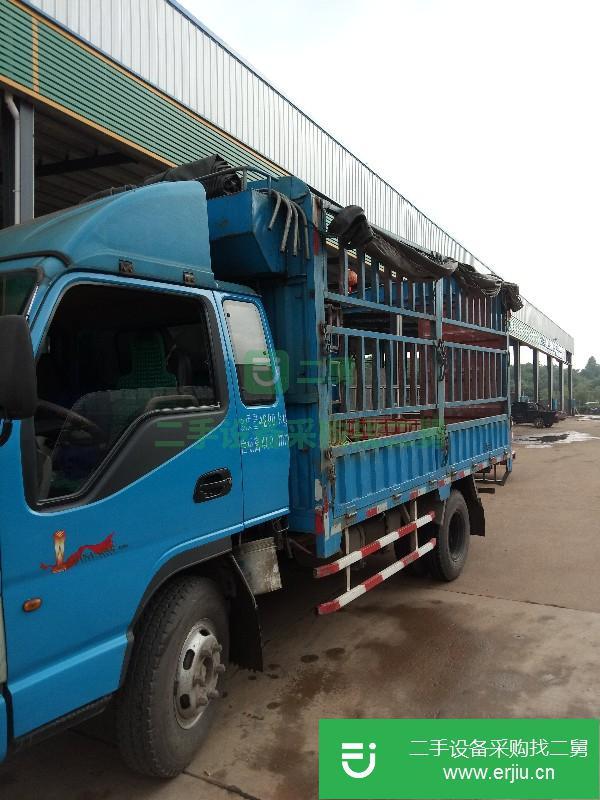 湖南出售二手江淮駿鈴貨車