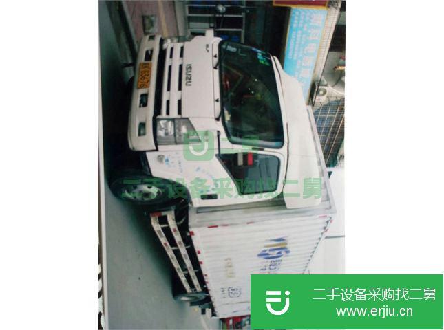 安徽出售二手慶鈴載貨車