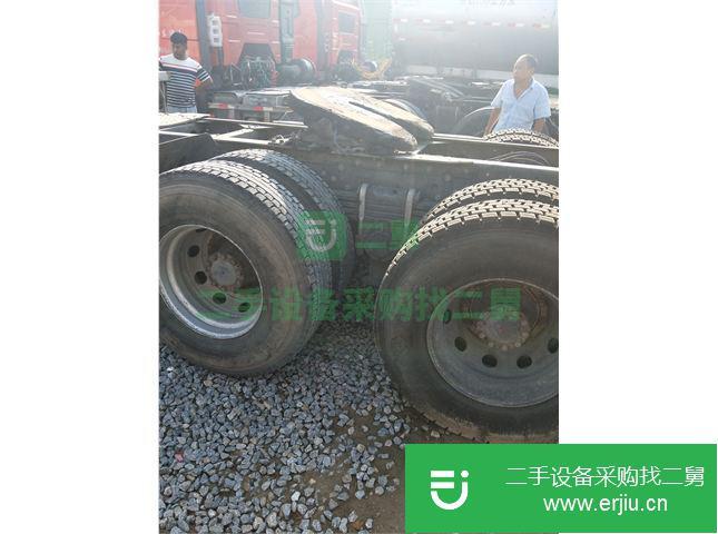 山東出售二手一汽解放貨車