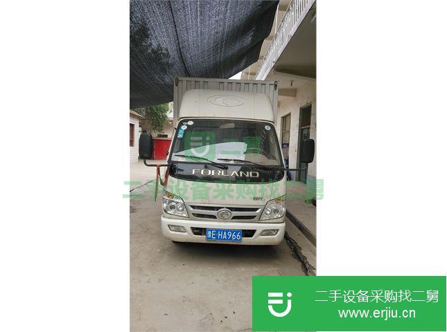 河南出售二手輕卡福田貨車
