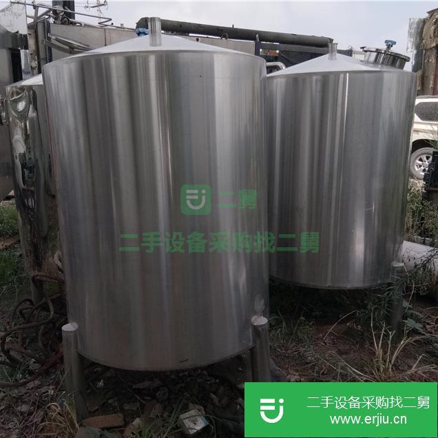 山東出售二手立式儲罐