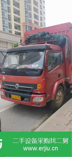 湖北出售二手東風(fēng)多利卡貨車