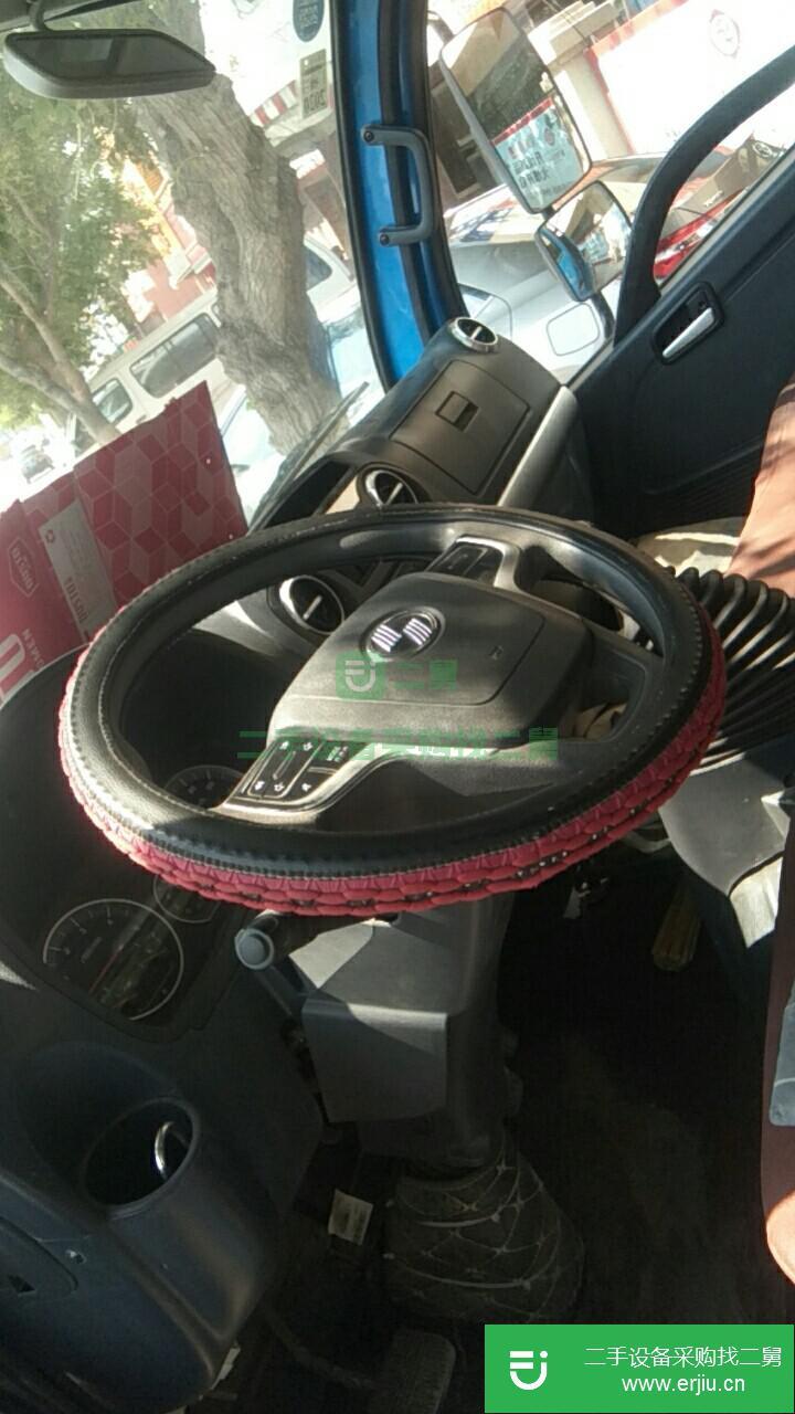 吉林出售二手上汽躍進(jìn)貨車