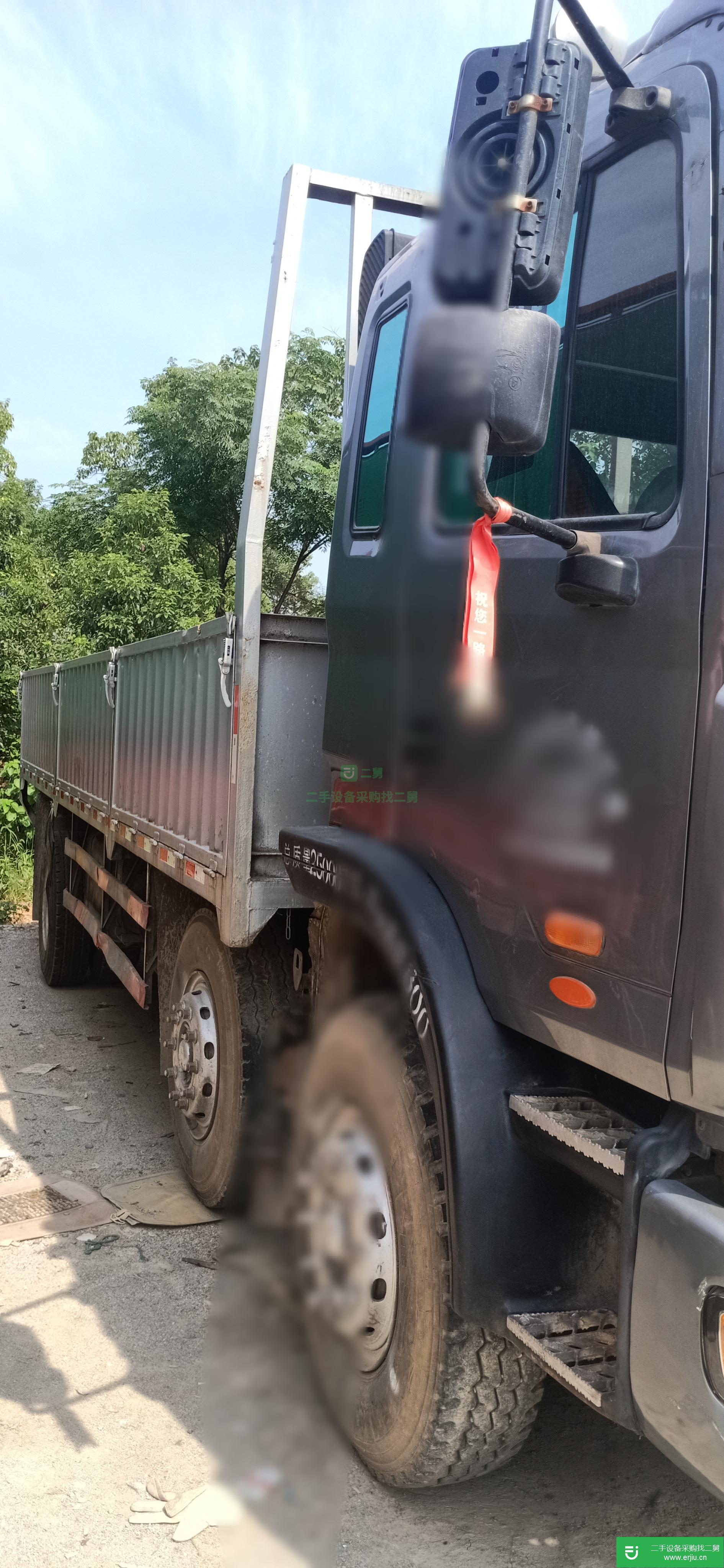 江西出售二手江淮格爾發(fā)貨車