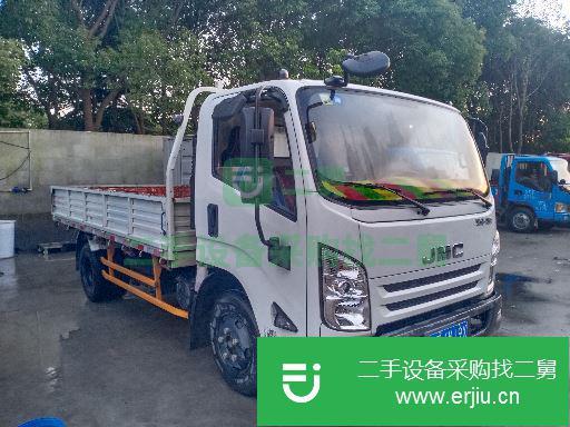江蘇出售二手江鈴貨車