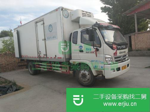 山西出售二手福田奧鈴貨車