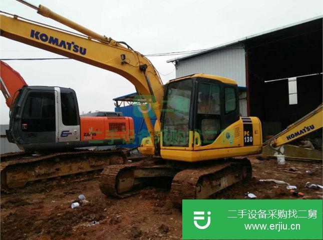 江西出售二手小松挖掘機