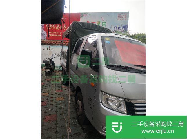 福建出售二手輕卡福田貨車