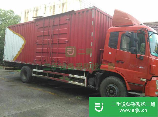 上海出售二手東風天錦貨車 180馬力