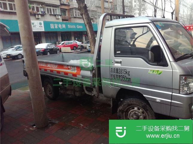 天津出售二手江淮康鈴前二后二貨車