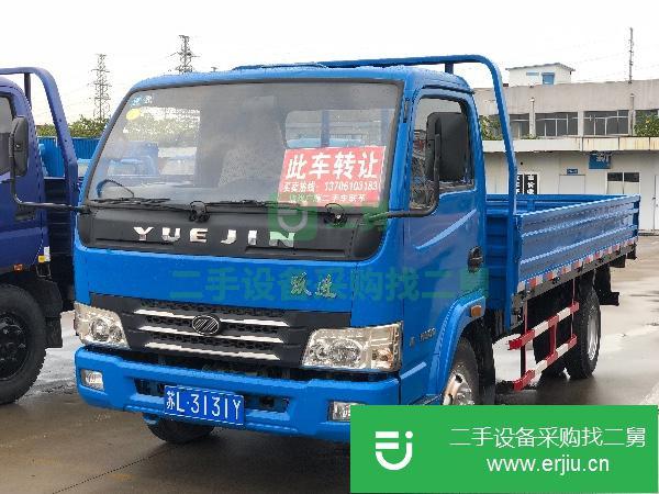 江蘇出售二手躍進貨車
