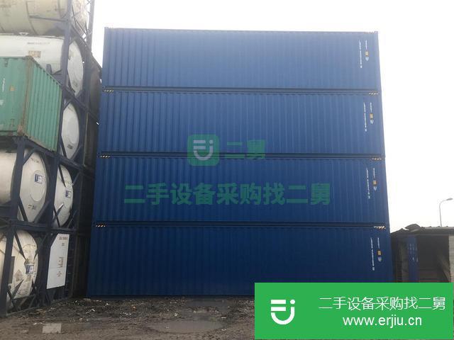 上海出售二手集裝箱
