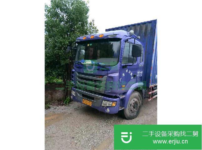 廣東出售二手江淮格爾發貨車  180馬力