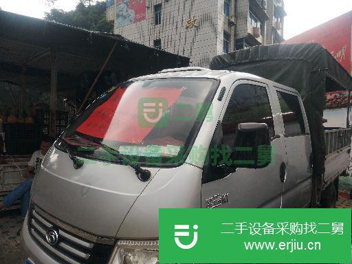 福建出售二手輕卡福田貨車
