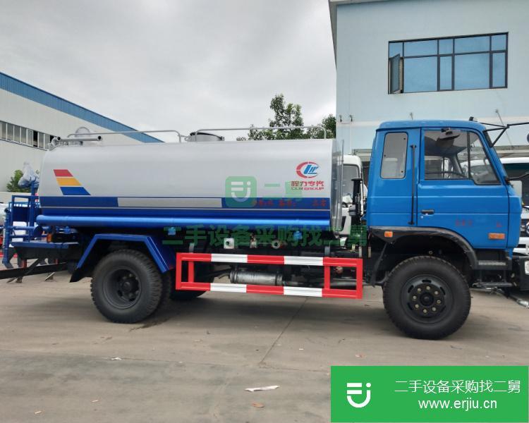 湖北出售二手灑水車