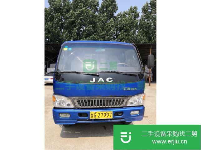 山東出售江淮威鈴貨車 158馬力