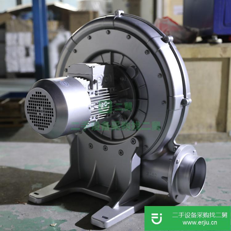 江蘇出售二手透浦式中壓鼓風機