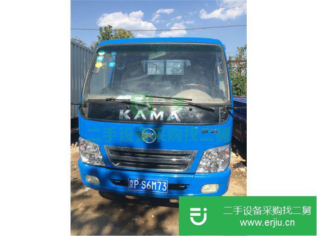 北京出售二手凱馬貨車  130馬力