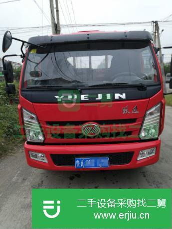 山東出售二手躍進(jìn)平板車