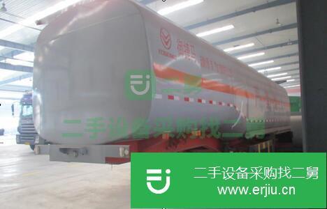河北出售二手福田油罐車