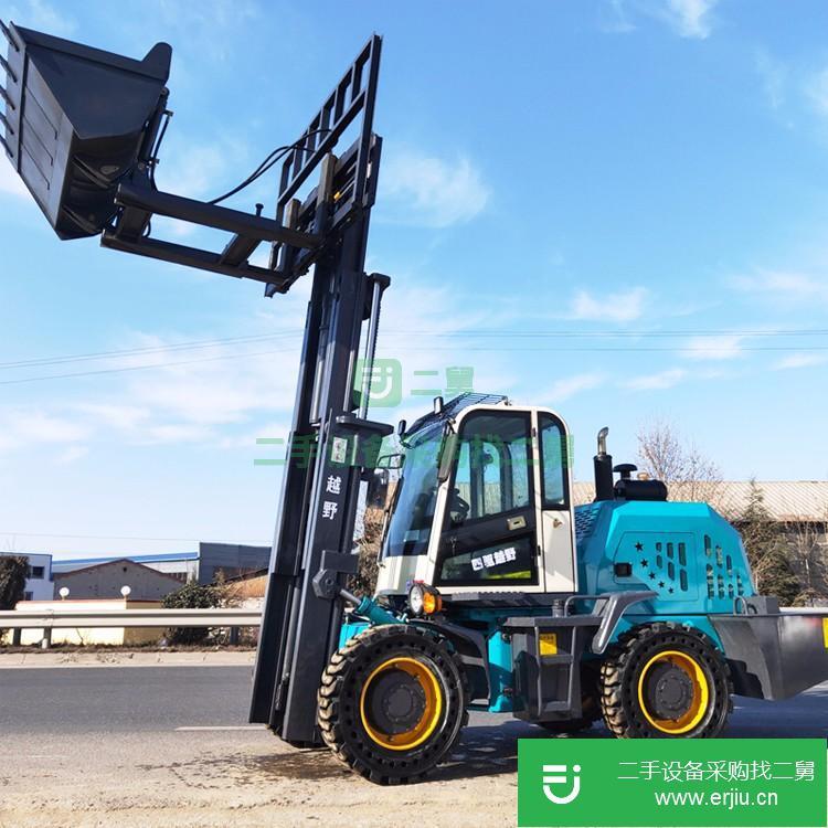山東出售越野叉車