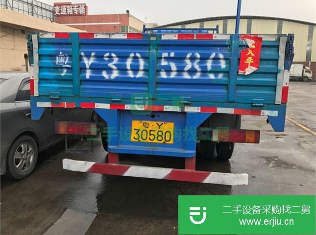 廣東出售二手輕卡一汽解放貨車  120馬力