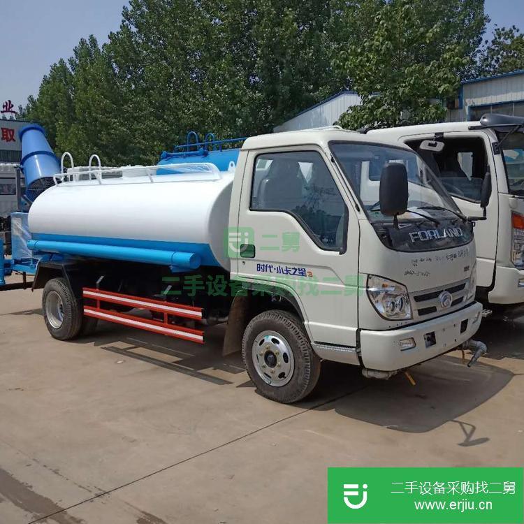 山東出售二手灑水車