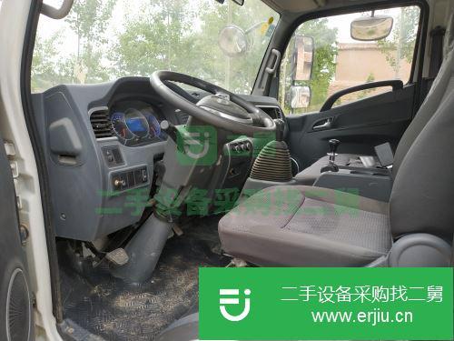 甘肅出售二手江淮駿鈴倉(cāng)欄式貨車