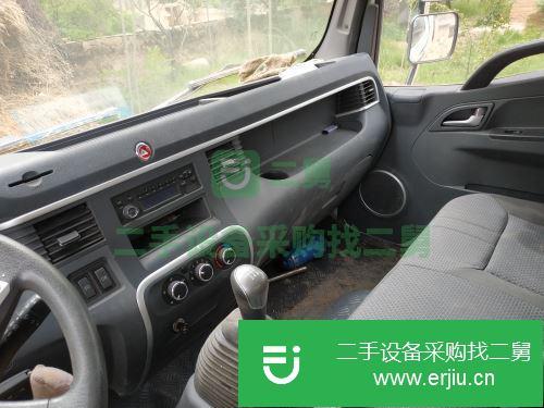 甘肅出售二手江淮駿鈴倉(cāng)欄式貨車
