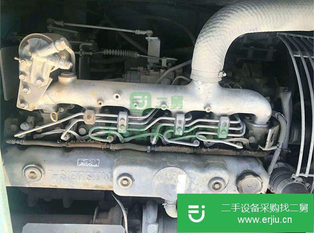 江西出售二手神鋼挖掘機(jī)