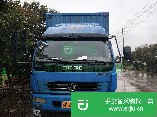 江蘇出售二手東風多利卡貨車
