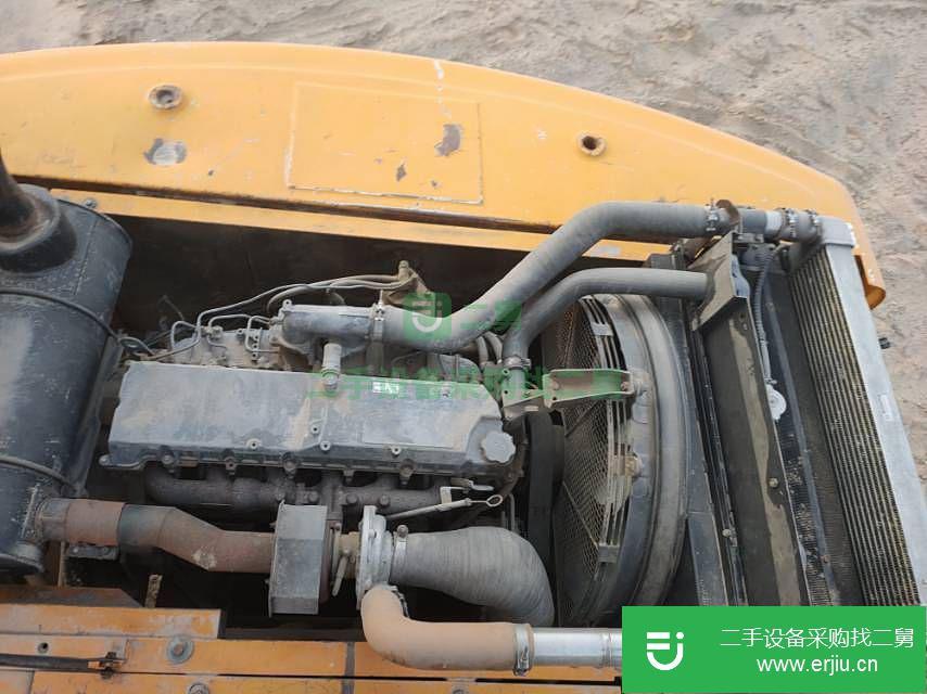新疆出售二手三一重工SY365CLC挖掘機