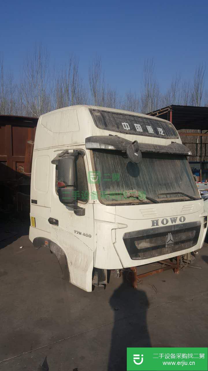 寧夏出售二手豪沃自卸車