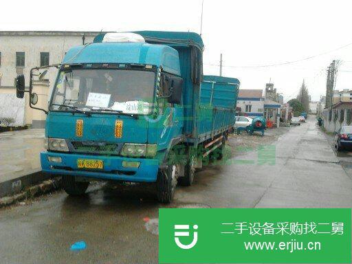 上海出售二手一汽解放貨車