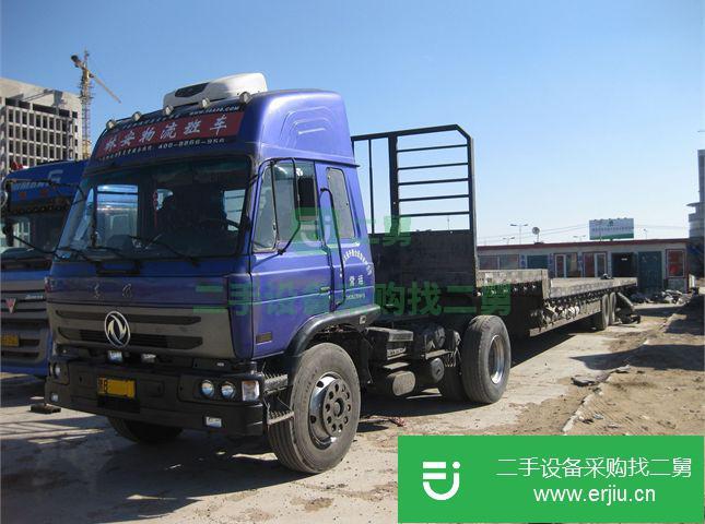 黑龍江出售二手春蘭平板車
