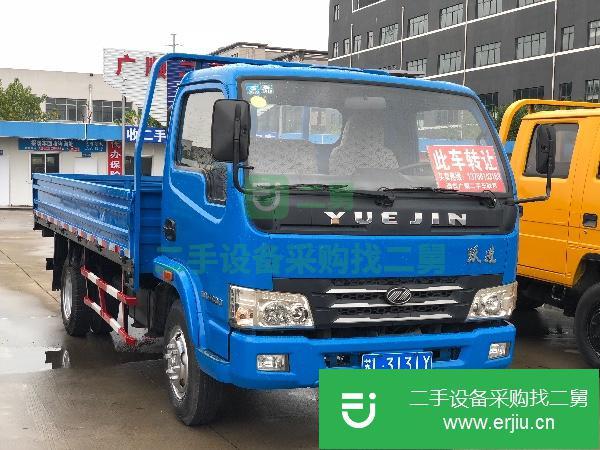 江蘇出售二手躍進貨車