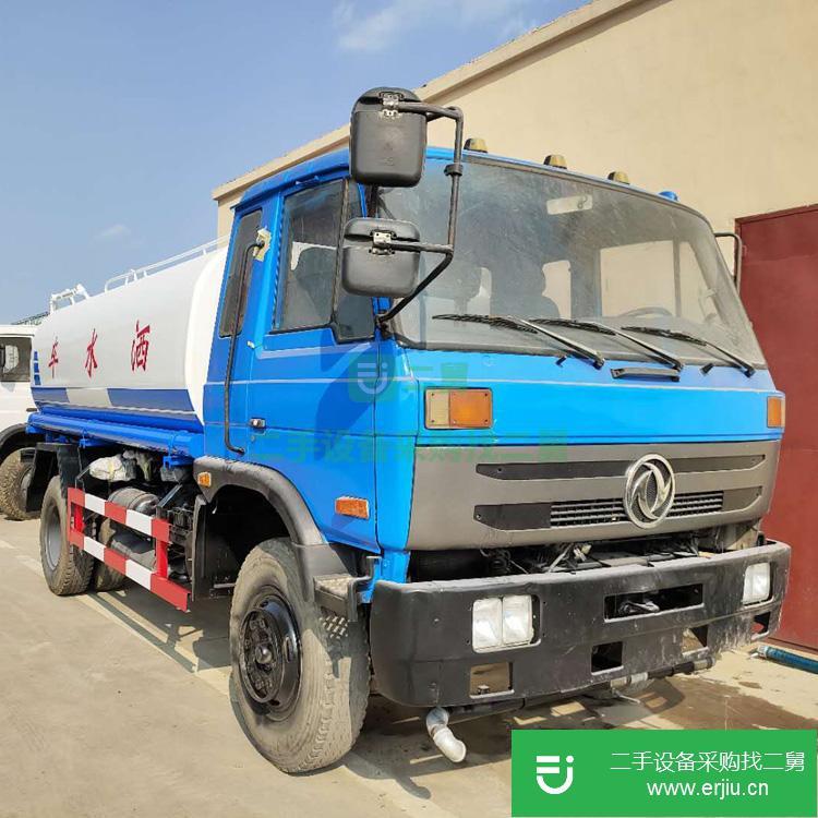 湖北出售二手灑水車