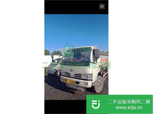 浙江出售二手東風油罐車