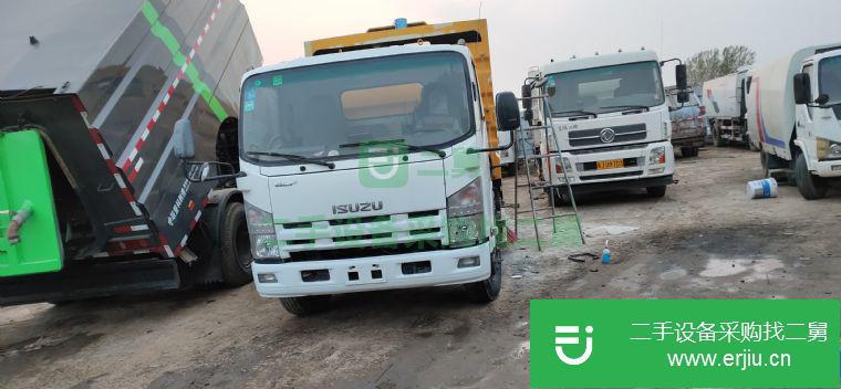 湖北出售二手的掃路車