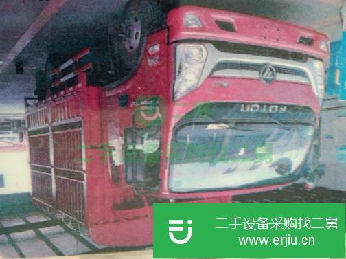 四川出售二手福田奧鈴貨車
