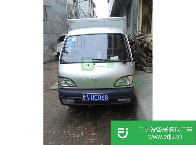 甘肅出售二手長安貨車